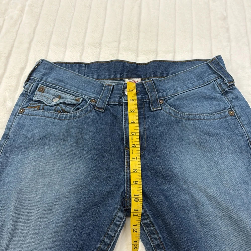 True Religion Straight Jeans